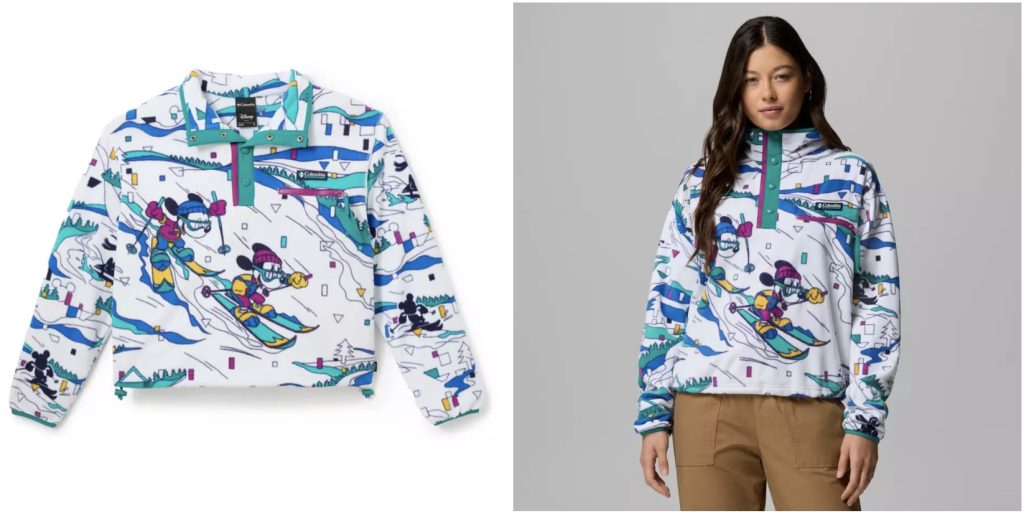 Columbia Womens – WDWINFO.COM New Disney Apparel Collection from Colombia Columbia Womens