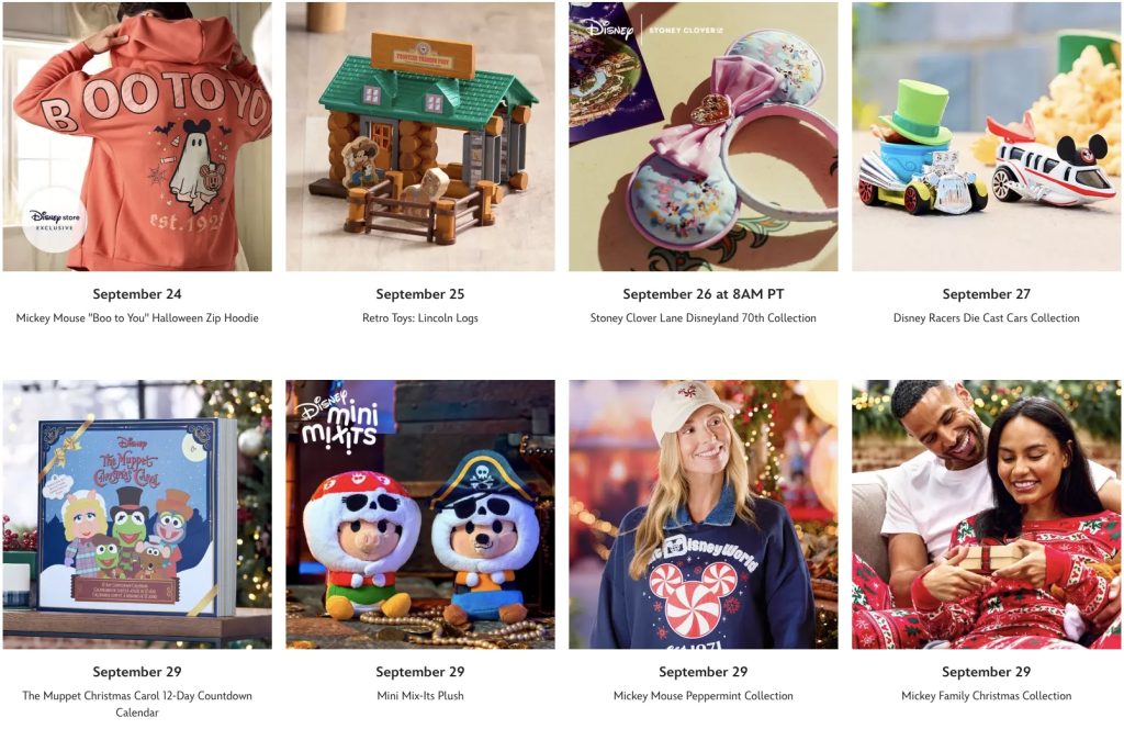 Coming Soon – WDWINFO.COM New Disney Merch: Peter Pan Loungefly, Cakeworthy & More Coming Soon