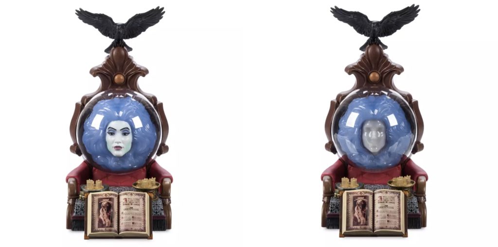Disney Merch Haunted Mansion – WDWINFO.COM New Disney Merch: Peter Pan Loungefly, Cakeworthy & More Disney Merch Haunted Mansion