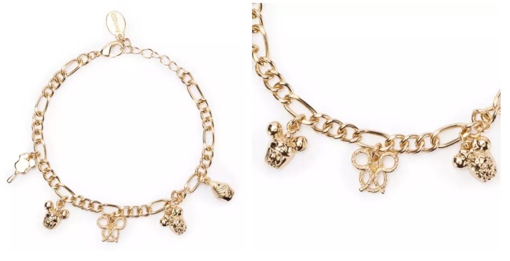 Disney Snacks Bracelet – WDWINFO.COM New Jewelry Options Celebrate Our Disney Parks Food Love! Disney Snacks Bracelet