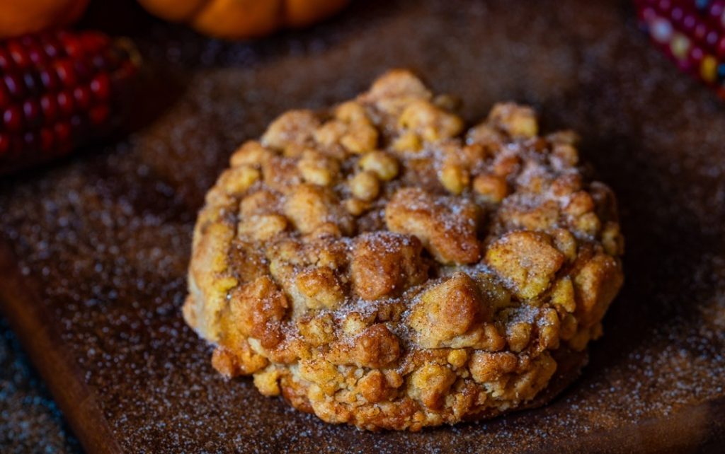 New Pumpkin Snack Flavors Arrive in Disney Springs