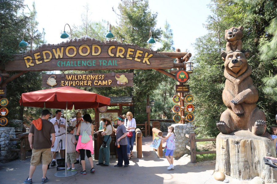 Grizzly-Peak-010 – WDWINFO.COM Top Six Wastes of Time at Disneyland Resort Grizzly-Peak-010