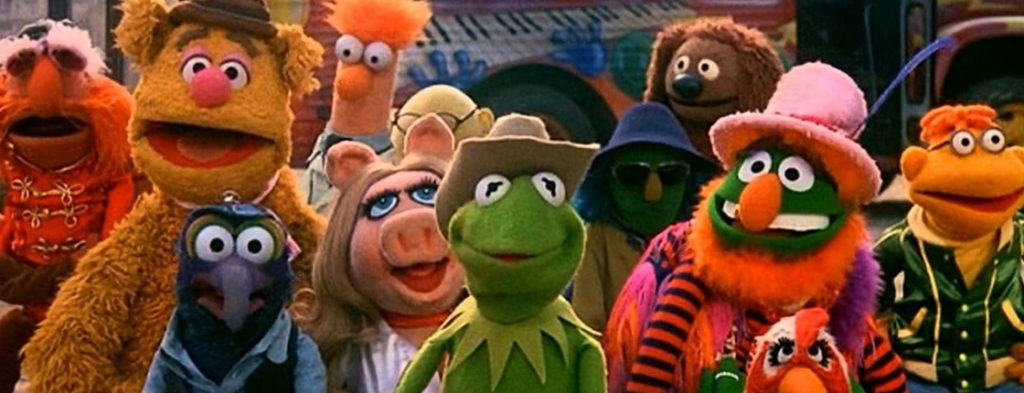 What’s Disney Doing with The Muppets?