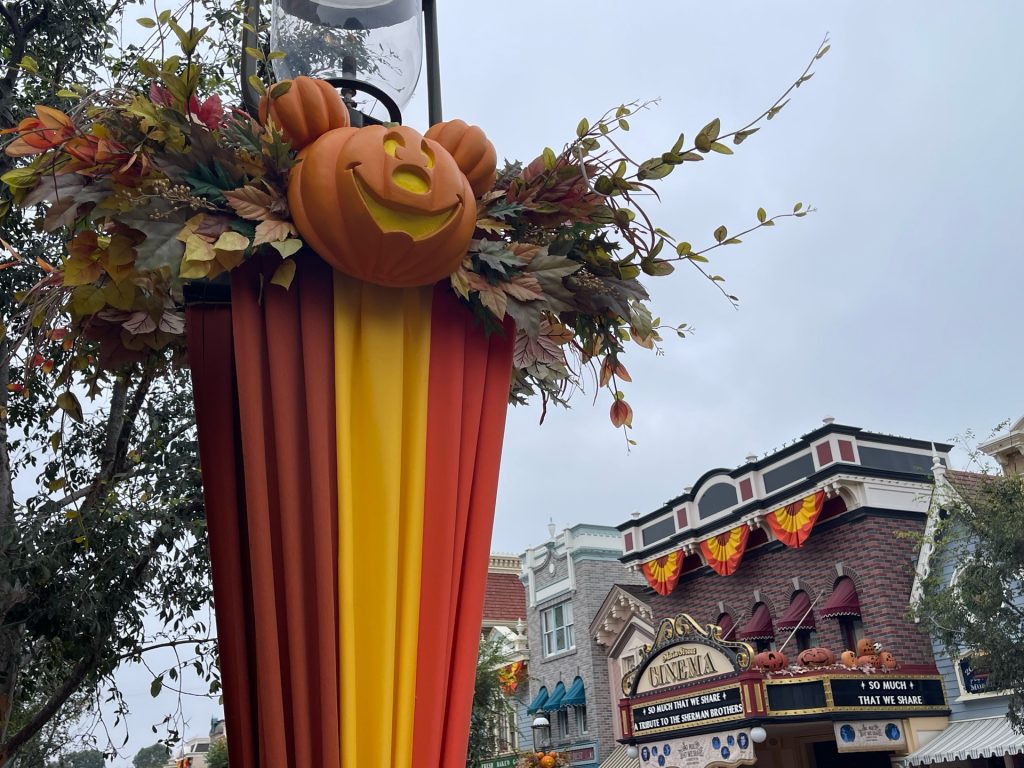It’s Not Too Late to Visit the Disneyland Resort for Halloween