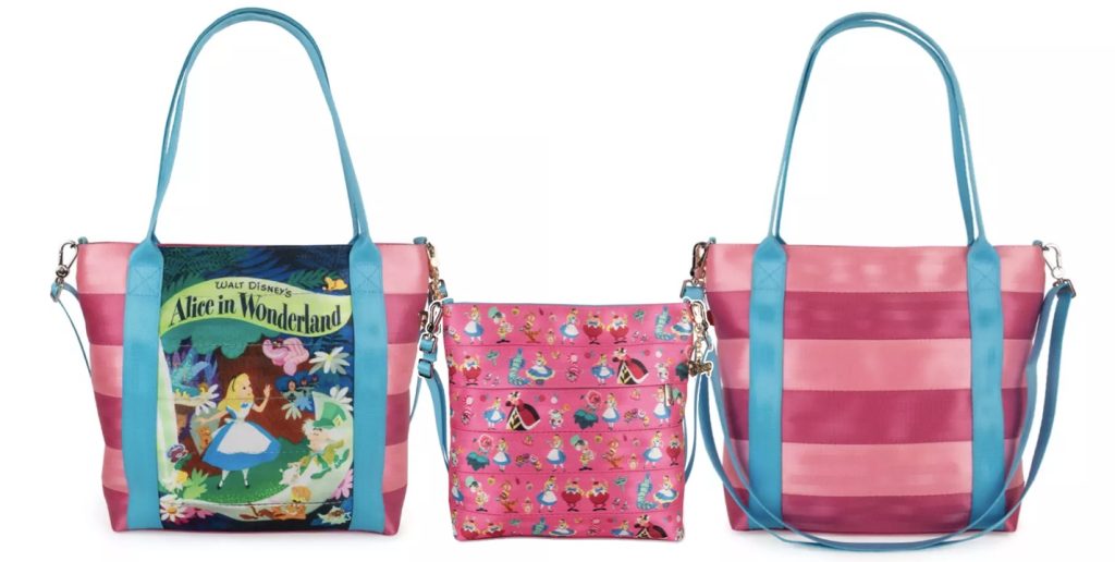 New ‘Alice in Wonderland’ Harveys Accessories You CANNOT Live Without Harveys Alice