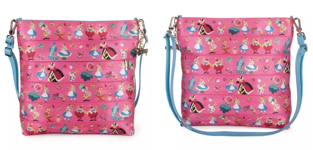 Harveys Cross – WDWINFO.COM New ‘Alice in Wonderland’ Harveys Accessories You CANNOT Live Without Harveys Cross