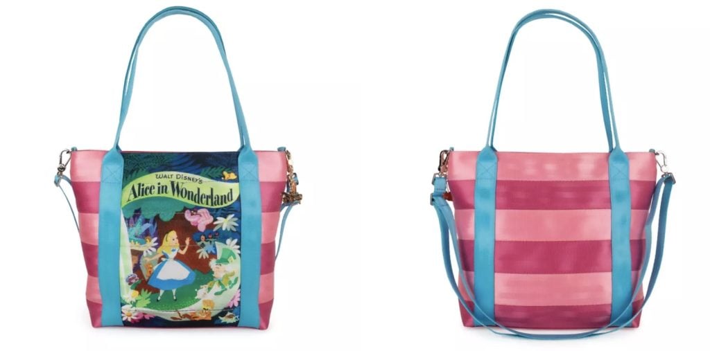 Harveys Tote – WDWINFO.COM New ‘Alice in Wonderland’ Harveys Accessories You CANNOT Live Without Harveys Tote