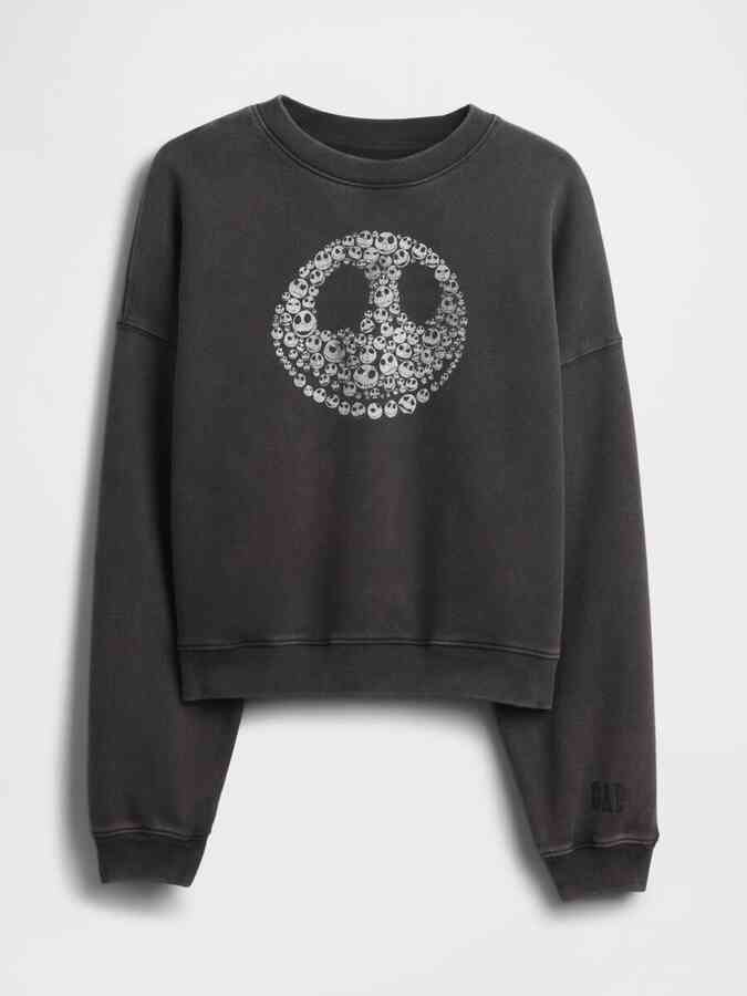 LAYDOWN โ WDWINFO.COM Check Out the NEW Gap x Disney Nightmare Before Christmas Merch Collection LAYDOWN
