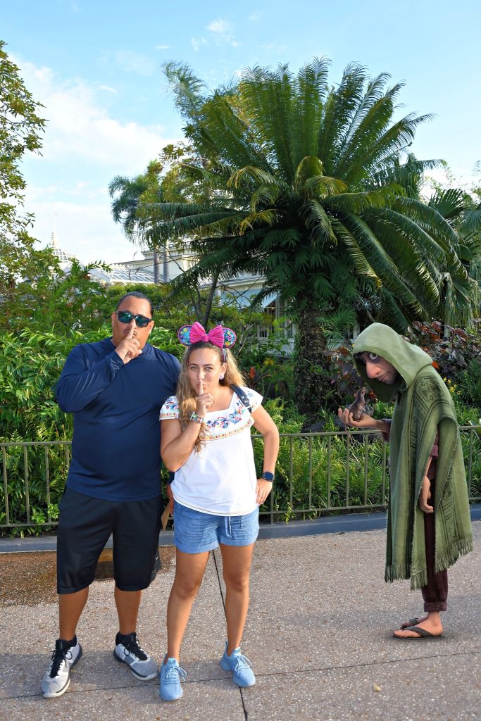 Hispanic Latin Amrican Heritage Month Bruno – WDWINFO.COM New Hispanic & Latin American Heritage Disney Photo Ops Hispanic Latin Amrican Heritage Month Bruno