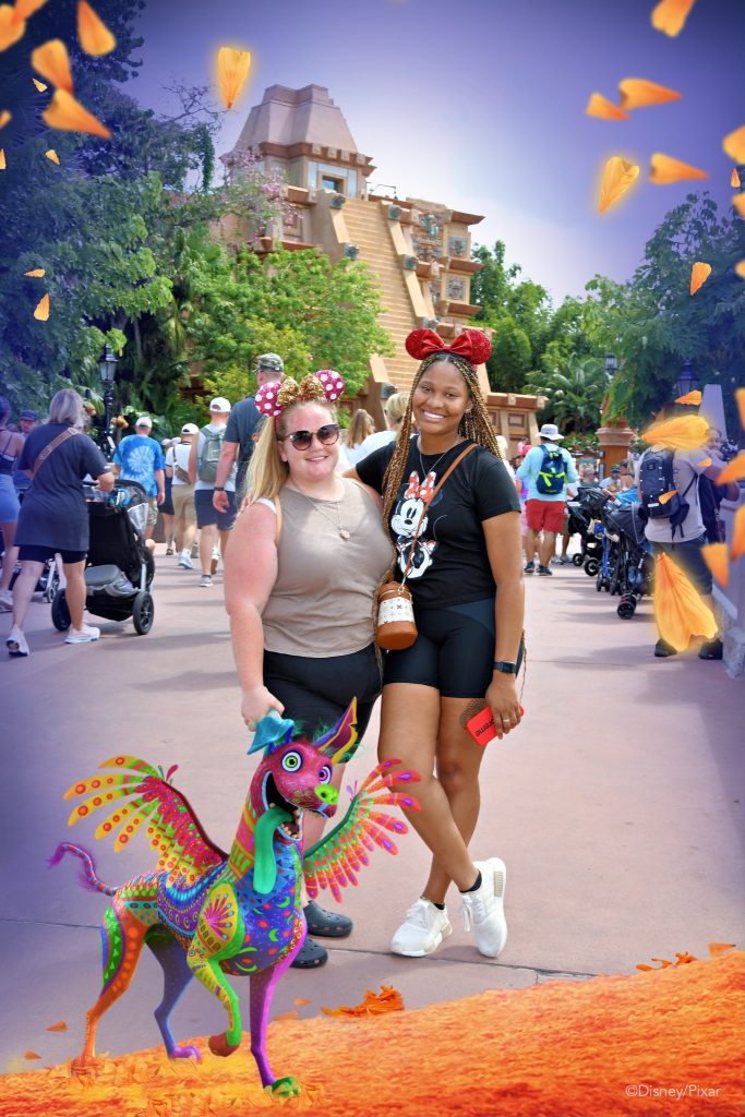 Hispanic Latin Amrican Heritage Month Dante – WDWINFO.COM New Hispanic & Latin American Heritage Disney Photo Ops Hispanic Latin Amrican Heritage Month Dante