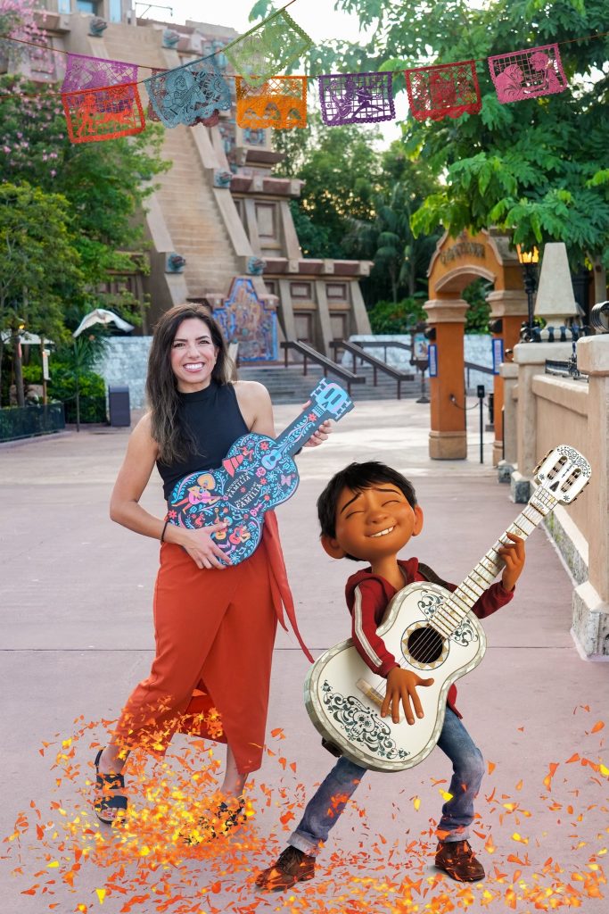 Hispanic Latin Amrican Heritage Month Miguel – WDWINFO.COM New Hispanic & Latin American Heritage Disney Photo Ops Hispanic Latin Amrican Heritage Month Miguel