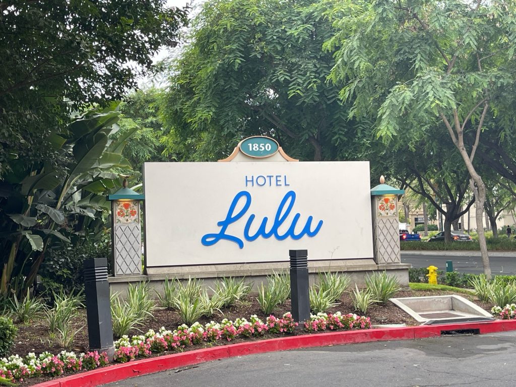 Hotel-Lulu-Disneyland-04 – WDWINFO.COM The Quirky Hotel Lulu Near the Disneyland Resort Hotel-Lulu-Disneyland-04