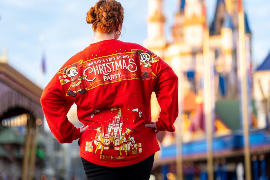 First Look: Mickey’s Very Merry Christmas Party Exclusive Merch