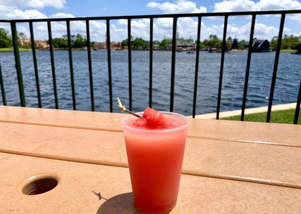 Should Disney Create a “Drinks Package” for the Disney Parks? MicrosoftTeams-image-10-1024x729