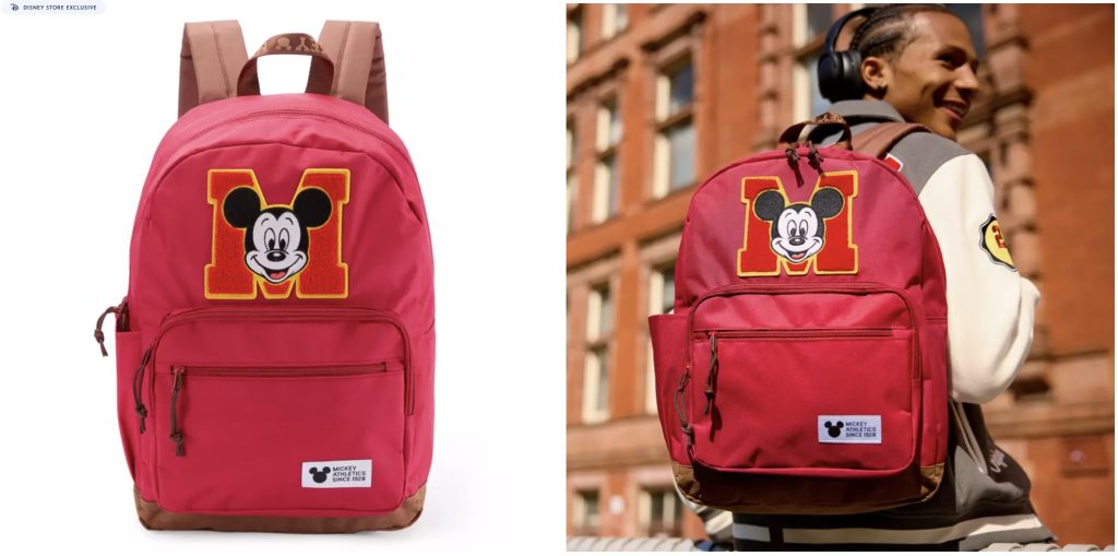 New Disney Merch Backpack – WDWINFO.COM New Disney Merch: Halloween, BaubleBar, RSVLTS & Exclusives! New Disney Merch Backpack