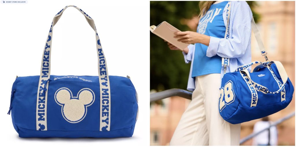 New Disney Merch Bag – WDWINFO.COM New Disney Merch: Halloween, BaubleBar, RSVLTS & Exclusives! New Disney Merch Bag