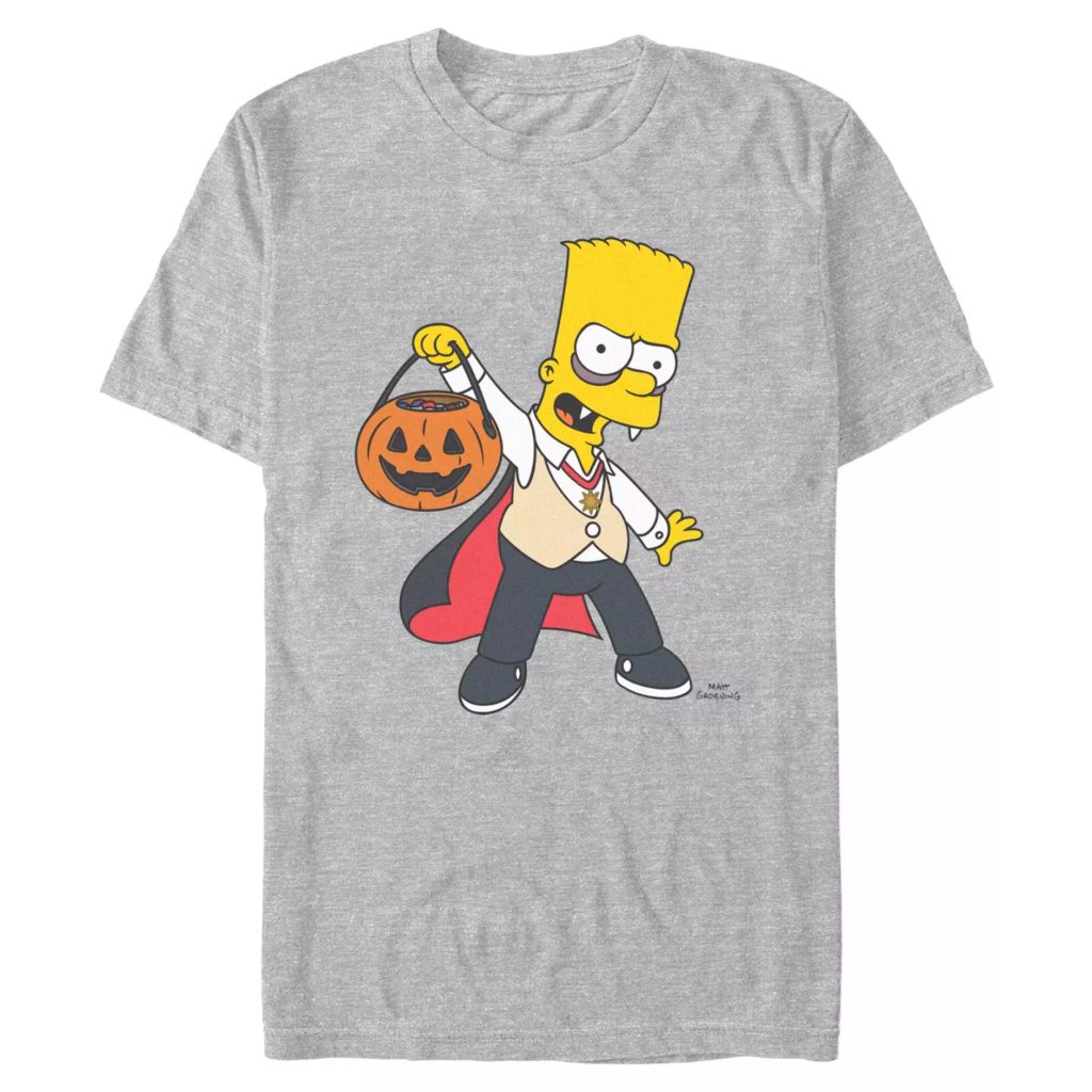 New Disney Merch Bart – WDWINFO.COM New Disney Merch: Halloween Tees, Pandora Charms & More New Disney Merch Bart