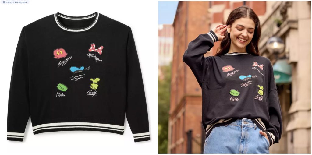 New Disney Merch Black – WDWINFO.COM New Disney Merch: Halloween, BaubleBar, RSVLTS & Exclusives! New Disney Merch Black