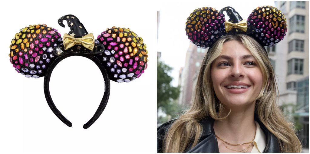New Disney Merch Ears – WDWINFO.COM New Disney Merch: Halloween, BaubleBar, RSVLTS & Exclusives! New Disney Merch Ears