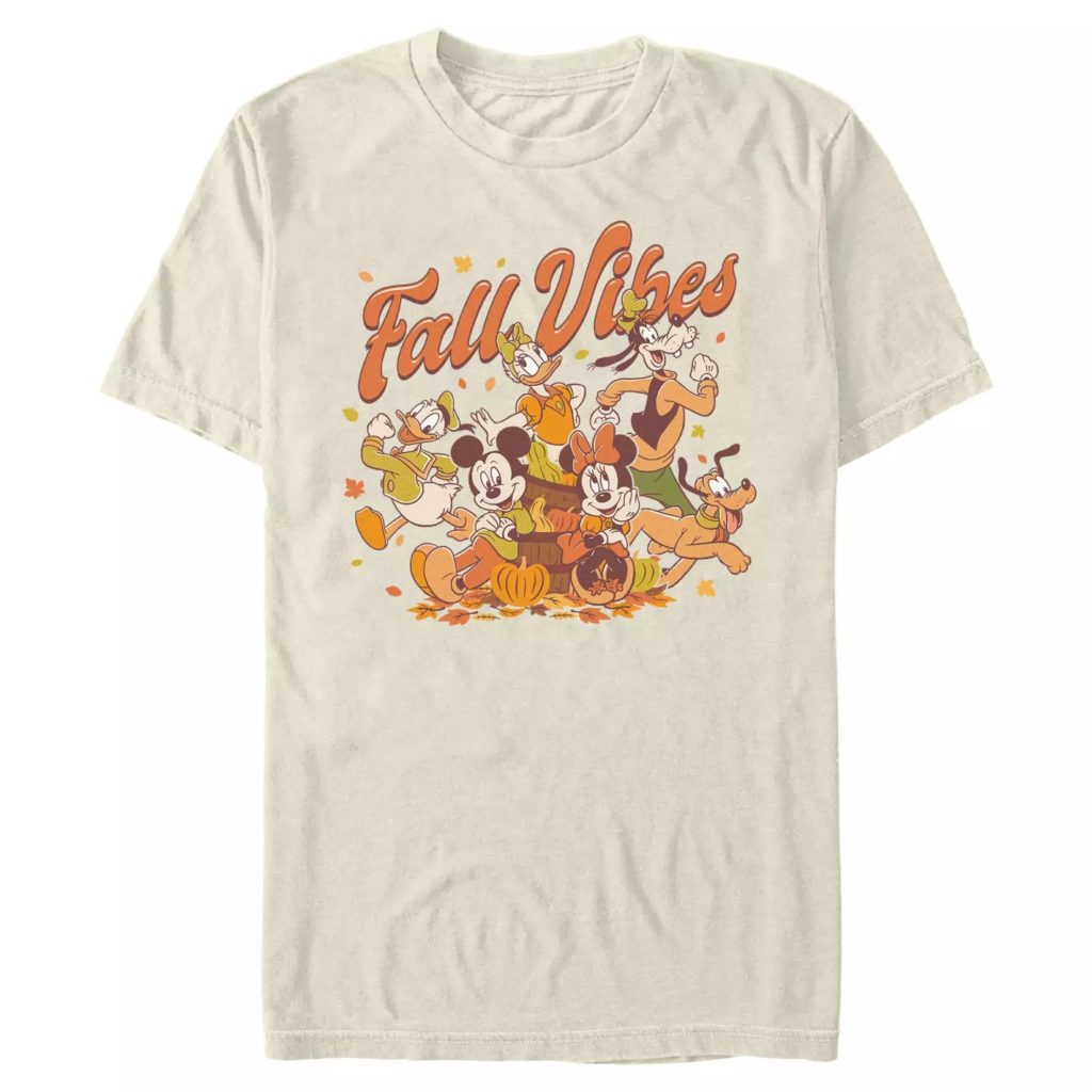 New Disney Merch Fall Vibes – WDWINFO.COM New Disney Merch: Halloween Tees, Pandora Charms & More New Disney Merch Fall Vibes
