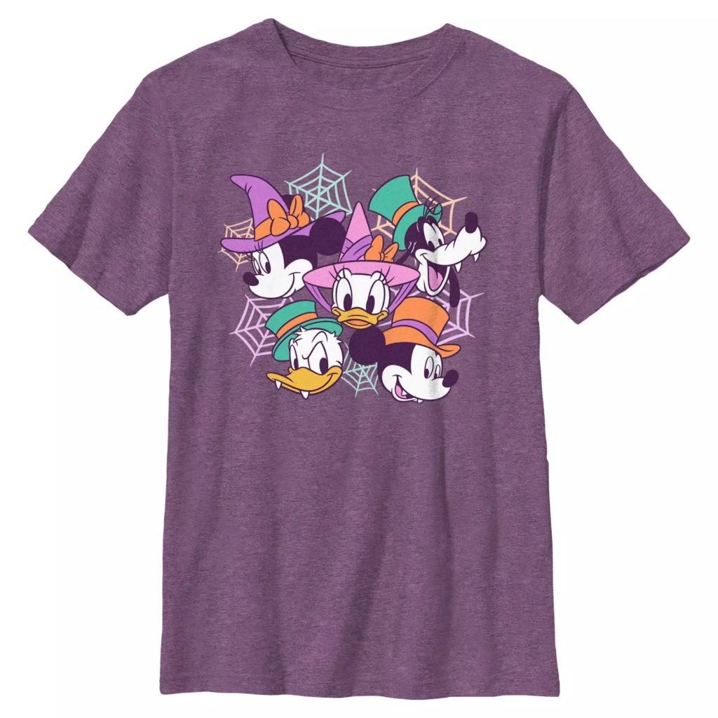 New Disney Merch Gang Halloween – WDWINFO.COM New Disney Merch: Halloween Tees, Pandora Charms & More New Disney Merch Gang Halloween