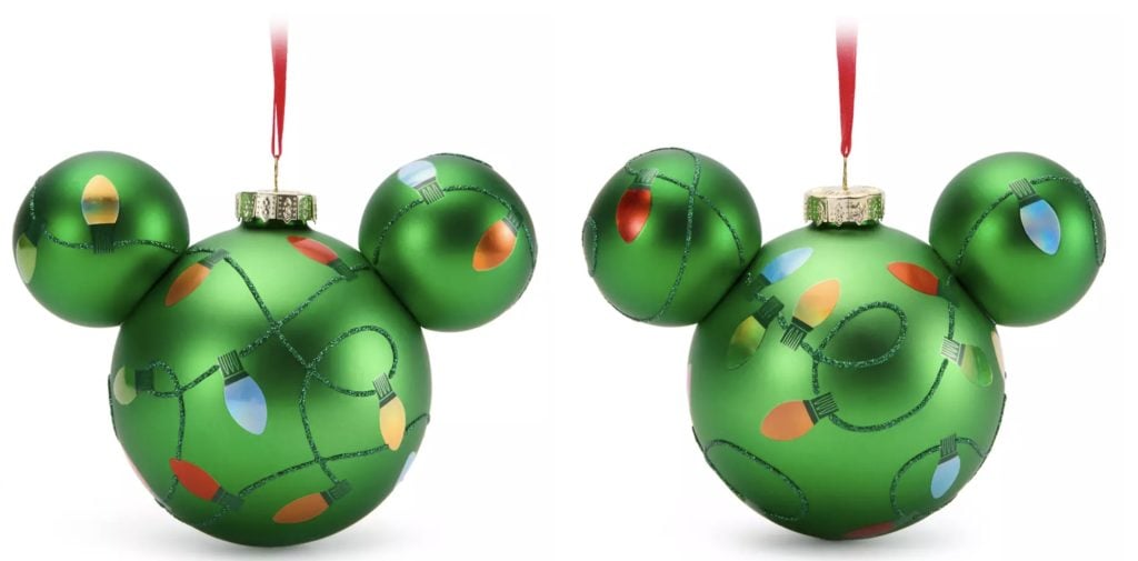 New Disney Merch Holidays 2025 Ball – WDWINFO.COM New Disney Merch: Holiday Shopping Has Arrived! New Disney Merch Holidays 2025 Ball