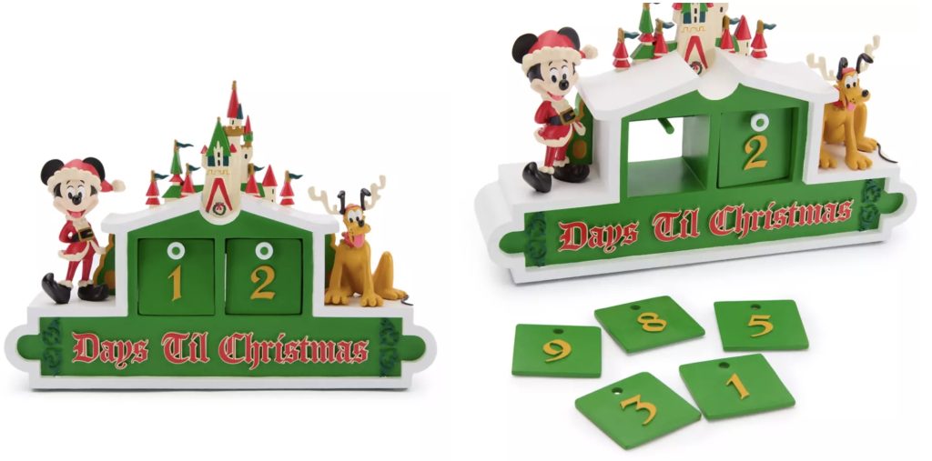 New Disney Merch Holidays 2025 Countdown – WDWINFO.COM New Disney Merch: Holiday Shopping Has Arrived! New Disney Merch Holidays 2025 Countdown