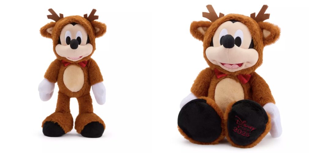 New Disney Merch Holidays 2025 Mickey – WDWINFO.COM New Disney Merch: Holiday Shopping Has Arrived! New Disney Merch Holidays 2025 Mickey