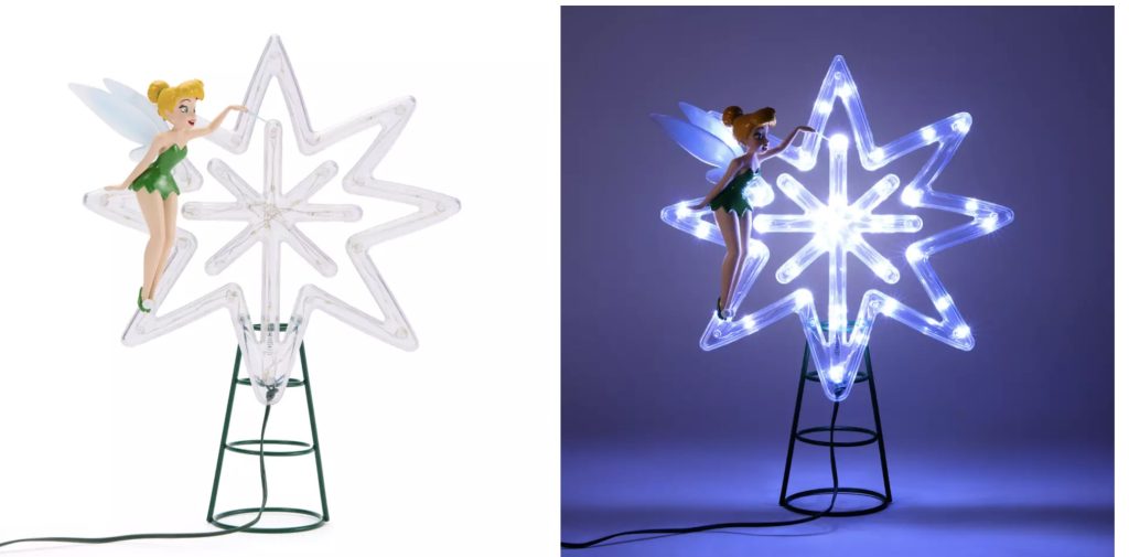 New Disney Merch Holidays 2025 Tinker – WDWINFO.COM New Disney Merch: Holiday Shopping Has Arrived! New Disney Merch Holidays 2025 Tinker