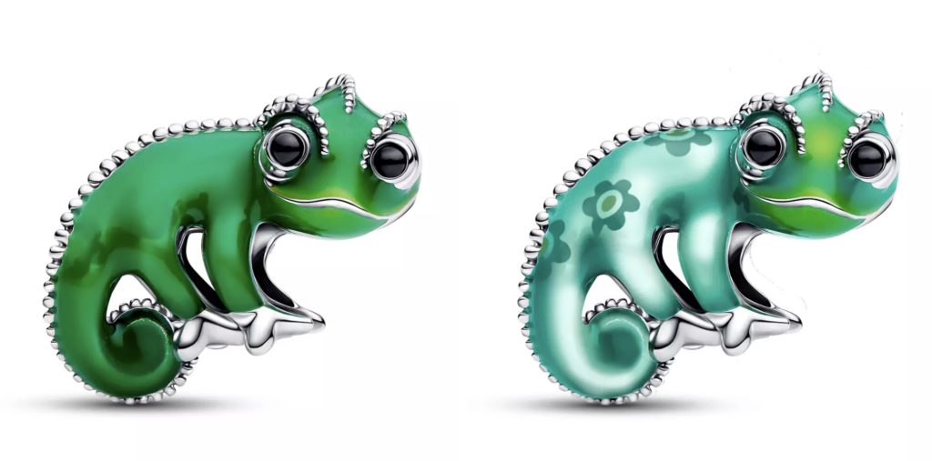 New Disney Merch Pascal Pandora – WDWINFO.COM New Disney Merch: Halloween Tees, Pandora Charms & More New Disney Merch Pascal Pandora