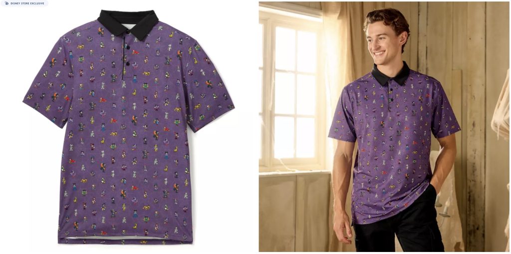 New Disney Merch RSVLTS Purple – WDWINFO.COM New Disney Merch: Halloween, BaubleBar, RSVLTS & Exclusives! New Disney Merch RSVLTS Purple