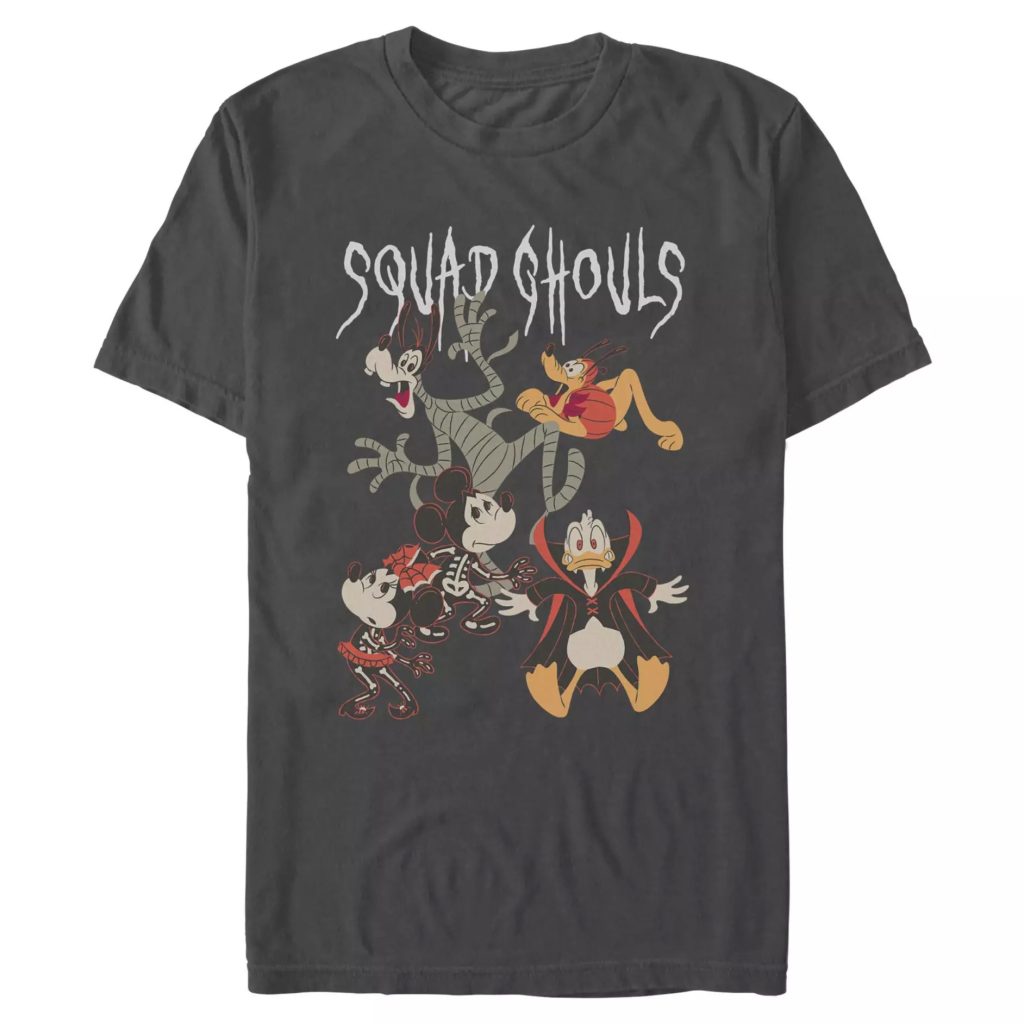 New Disney Merch Squad – WDWINFO.COM New Disney Merch: Halloween Tees, Pandora Charms & More New Disney Merch Squad
