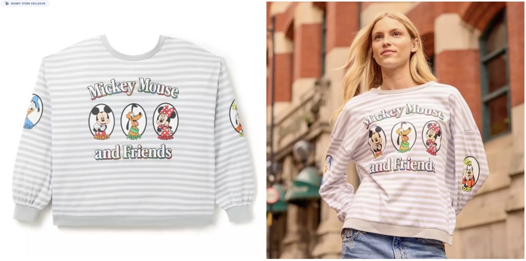 New Disney Merch Stripe – WDWINFO.COM New Disney Merch: Halloween, BaubleBar, RSVLTS & Exclusives! New Disney Merch Stripe