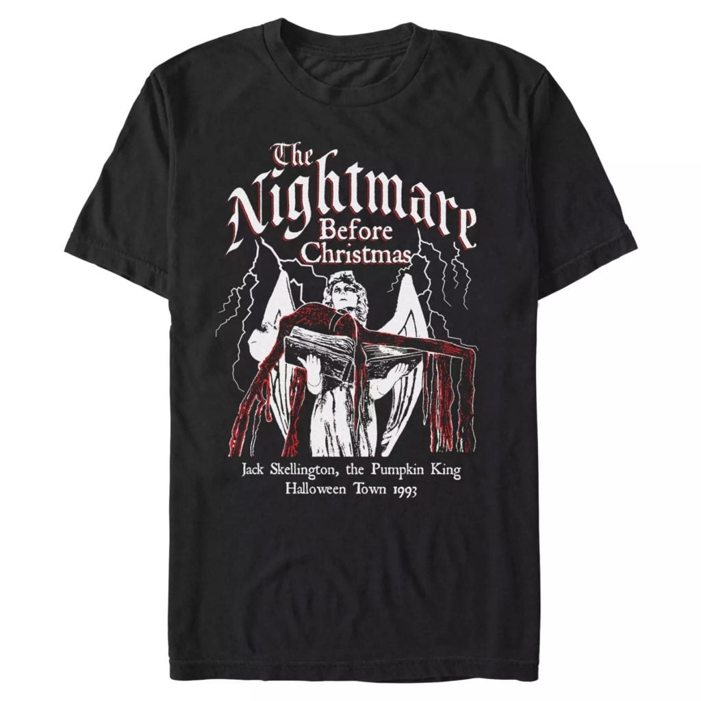 New Disney Merch TNBC Tee – WDWINFO.COM New Disney Merch: Halloween Tees, Pandora Charms & More New Disney Merch TNBC Tee