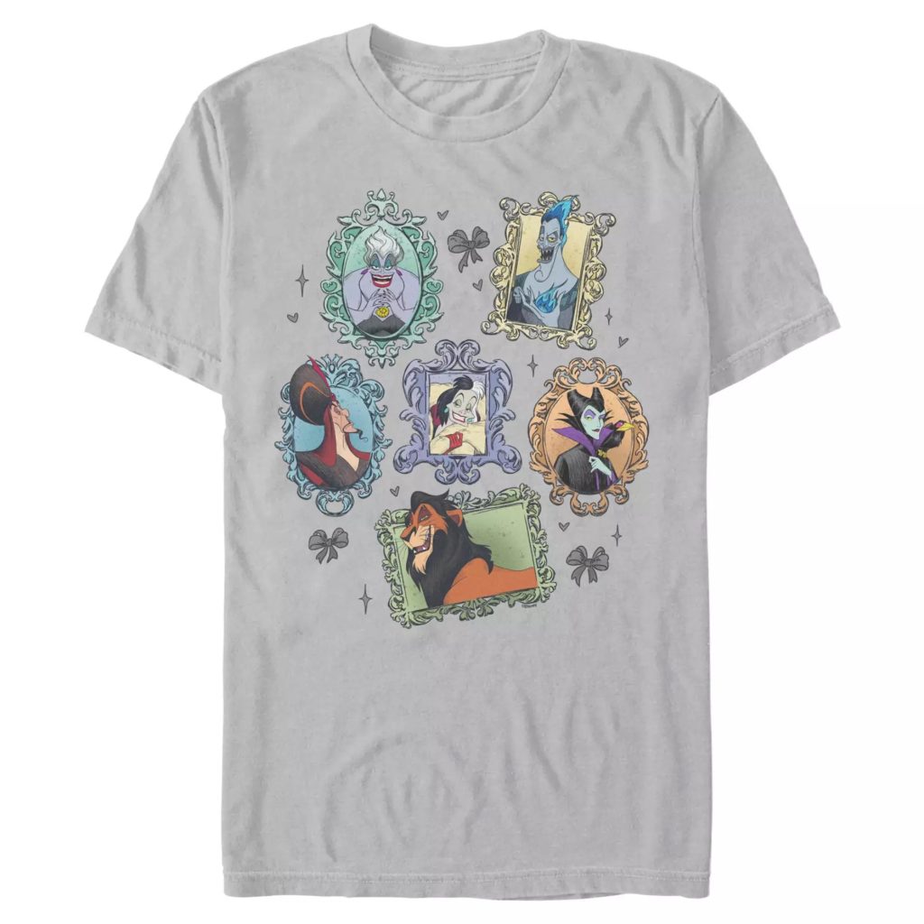 New Disney Merch Villains Bows – WDWINFO.COM New Disney Merch: Halloween Tees, Pandora Charms & More New Disney Merch Villains Bows
