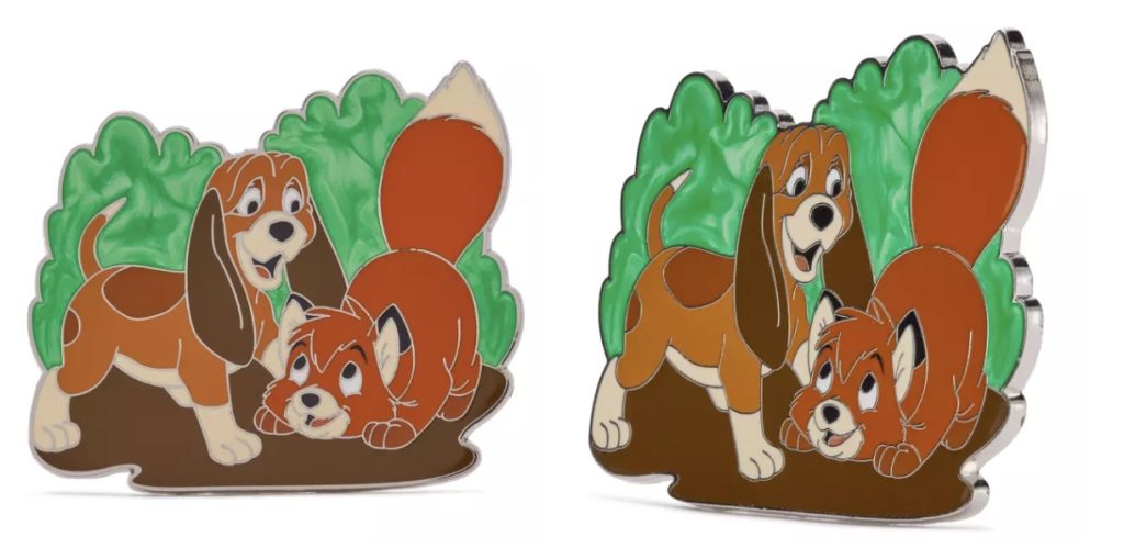New Disney Pins Fox Hound – WDWINFO.COM See the New Disney PINs That Just Dropped This Week New Disney Pins Fox Hound