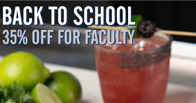 Paddlefish back to school – WDWINFO.COM Discounts & New Dining Offers for Disney Springs at Walt Disney World Paddlefish back to school