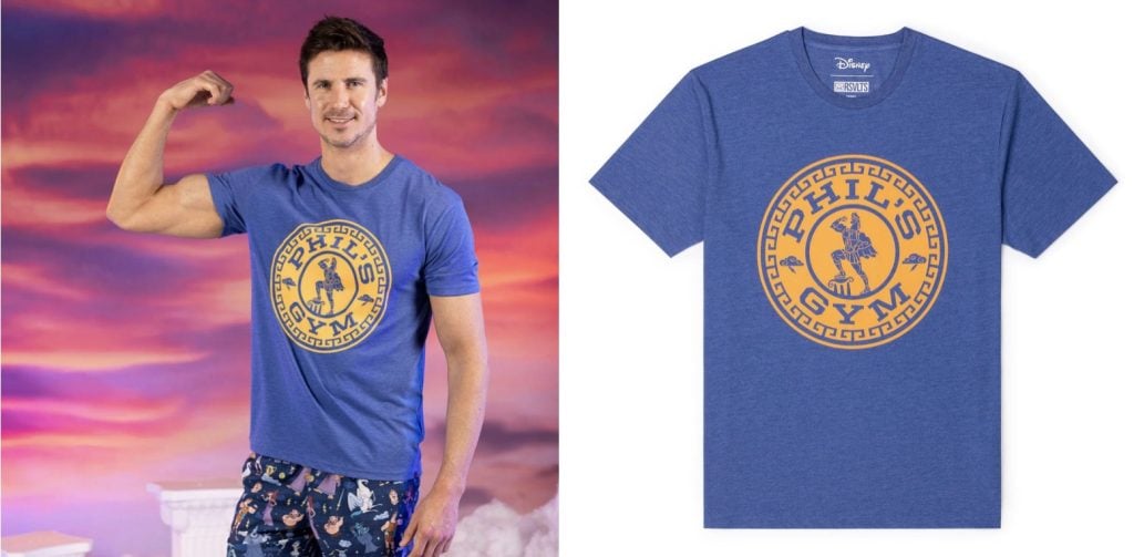 RSVLTS DIsney Gym – WDWINFO.COM New Disney x RSVLTS Styles for Your Disney Parks Adventure RSVLTS DIsney Gym