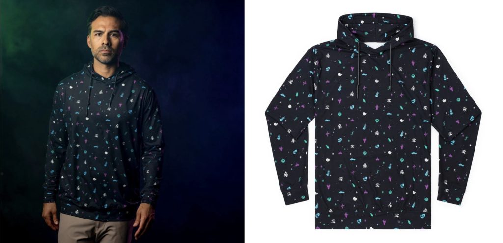 RSVLTS DIsney Pattern – WDWINFO.COM New Disney x RSVLTS Styles for Your Disney Parks Adventure RSVLTS DIsney Pattern
