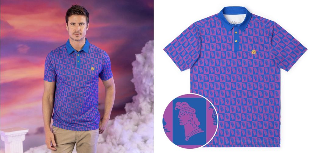 RSVLTS DIsney Short Pink – WDWINFO.COM New Disney x RSVLTS Styles for Your Disney Parks Adventure RSVLTS DIsney Short Pink