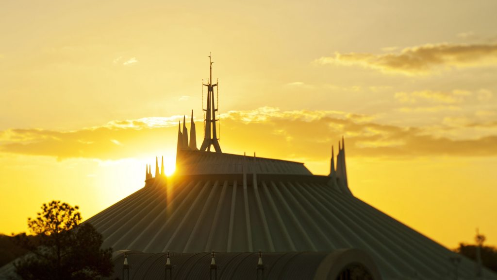 The History of Magic Kingdom’s Space Mountain