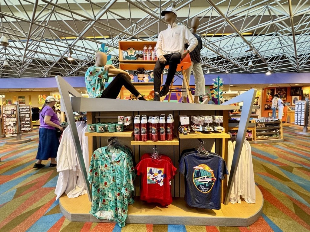 New Resort-Specific Merch with Mickey Mouse at Disney's
