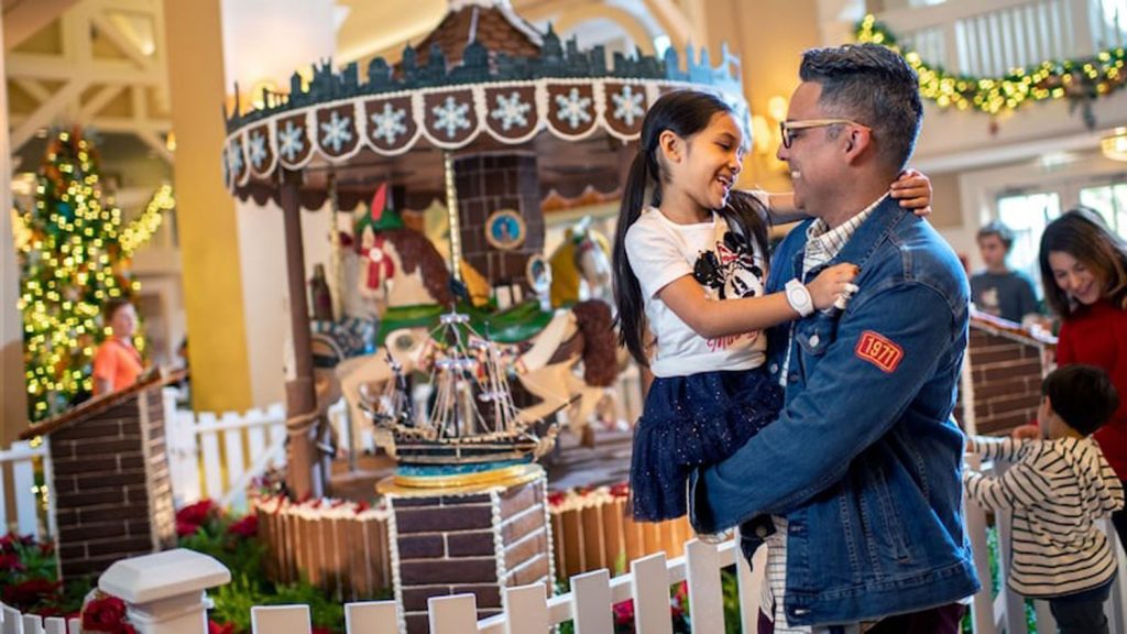 Walt Disney World Announces FL Resident Holiday Hotel Rates Starting at $129/Night