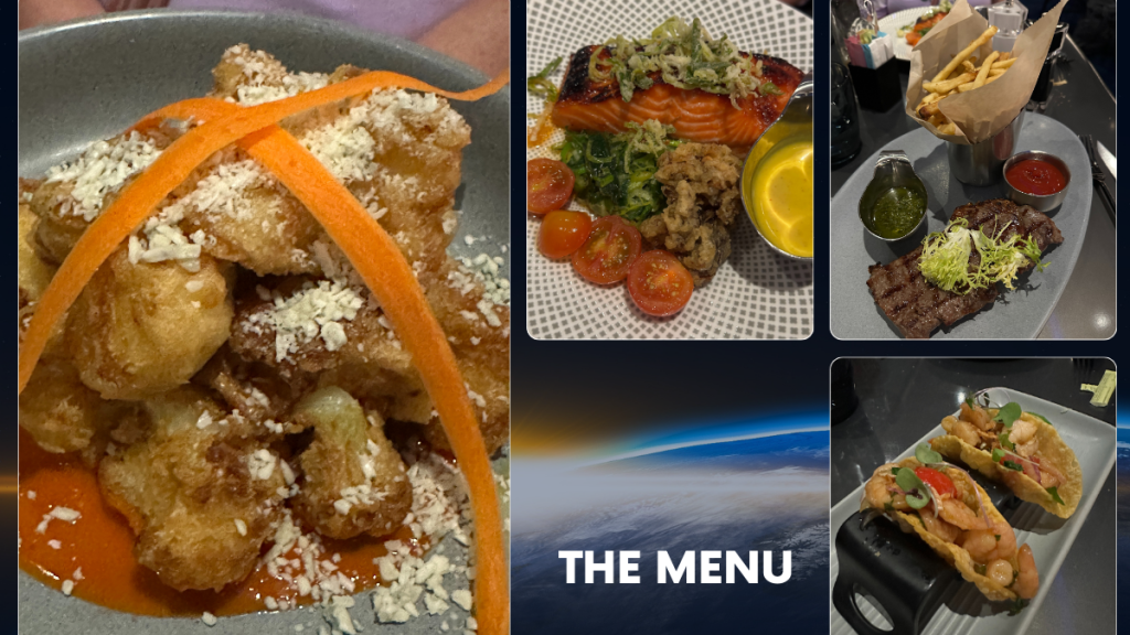 menu – WDWINFO.COM EPCOT’s Space 220: A Cosmic Dining Experience You’ll Love menu