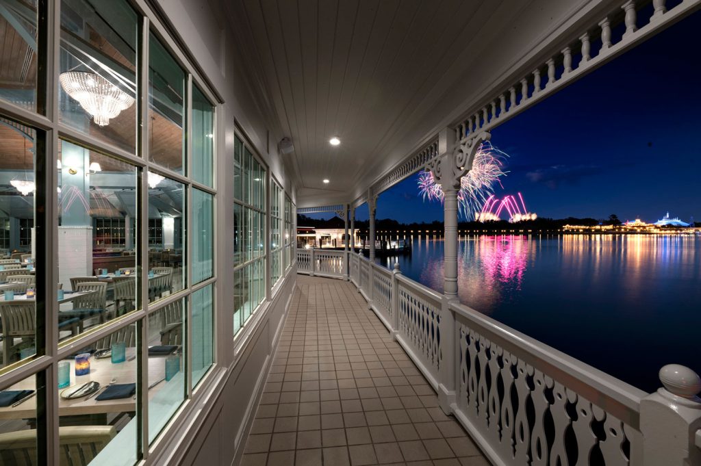 Have You Ever Enjoyed Thanksgiving Dinner at Walt Disney World?