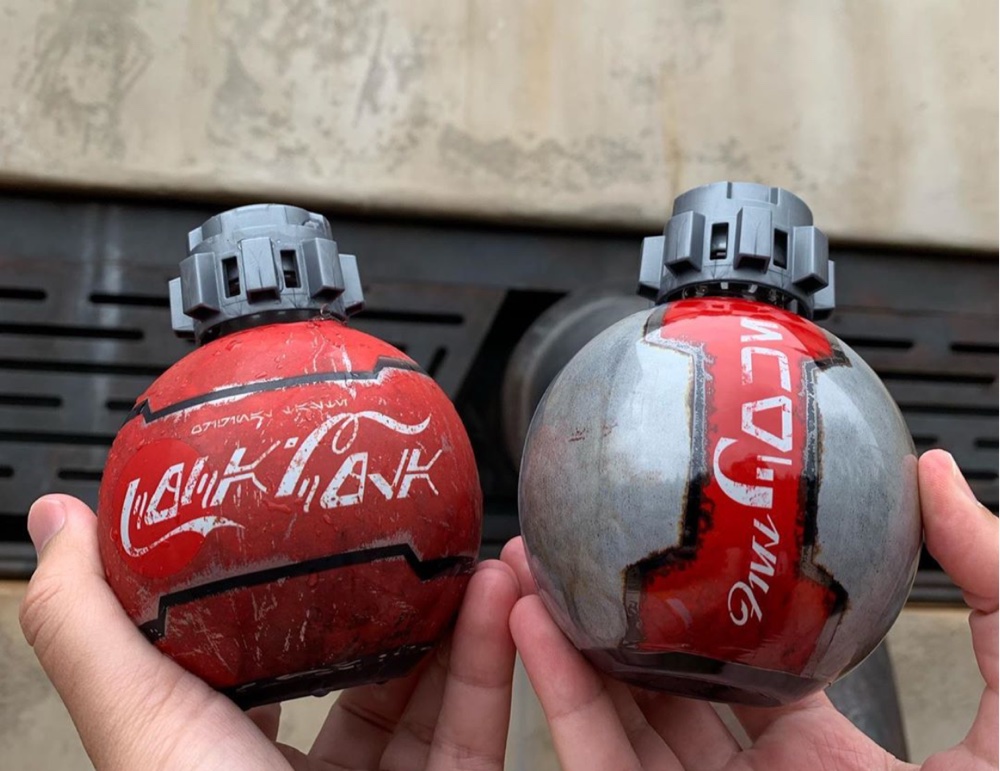 Should Disney Create a “Drinks Package” for the Disney Parks? swge-coke-diet-1-1