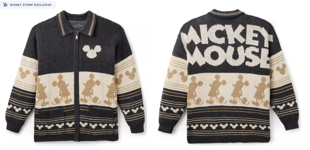 2025 Holiday Merch 4 โ WDWINFO.COM NEW Holiday Merch Brings Cozy Vibes to the Disney Store 2025 Holiday Merch 4
