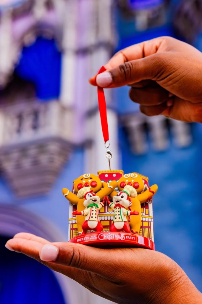 Sneak Peek Mickey’s Very Merry Christmas Party Exclusive Merch!