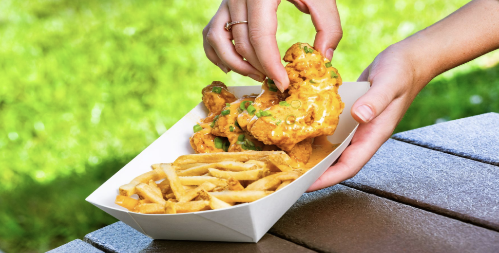 2025 Sauced Chicken Fingers 5 โ WDWINFO.COM Things Are Getting Saucy at Disney World with 13 NEW Chicken Strips 2025 Sauced Chicken Fingers 5