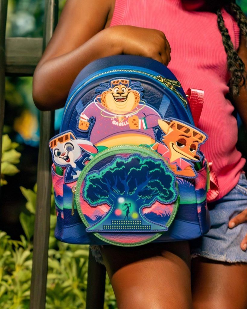 Better Zoogether Bag Large – WDWINFO.COM Zooptopia: Better Zoogether Updates, Including Merch! Better Zoogether Bag Large